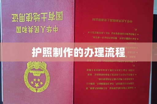 睢阳护照制作的办理流程